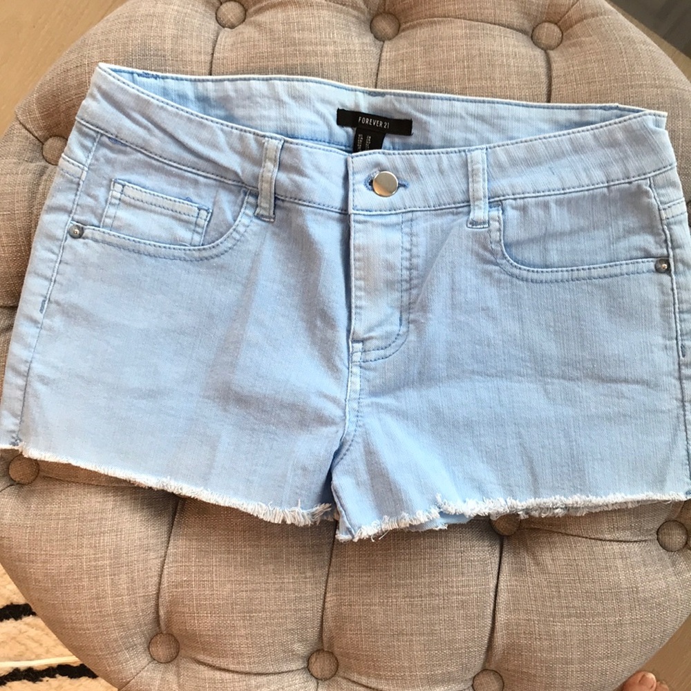 Forever 21 Cut Off Shorts